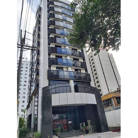 Hotel Elegant Flat Jardins - Garagem, Ar Cod, São Paulo Exterior foto