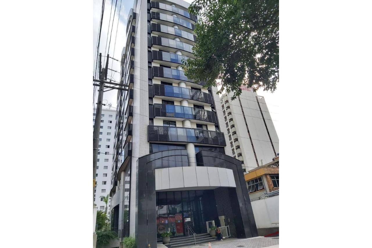 Hotel Elegant Flat Jardins - Garagem, Ar Cod, São Paulo Exterior foto